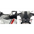 CNC Racing Air Deflectors for Ducati DesertX CNC Racing Air Deflectors for Ducati DesertX